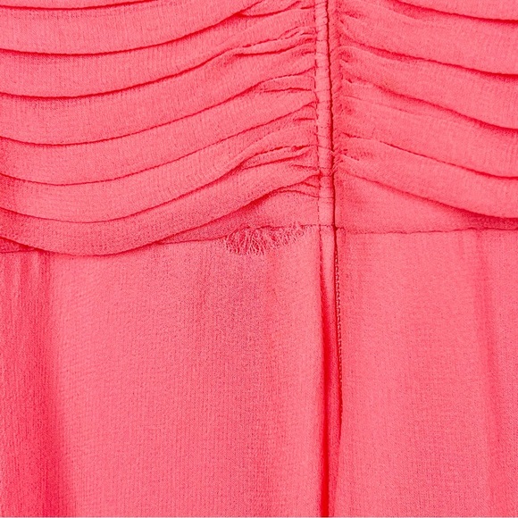 NWT Tadashi Shoji Light Coral Dress - Picture 11 of 12